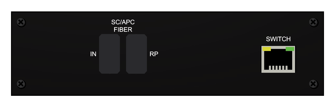 Z-Distribution ZHC Video Distribution - Switch